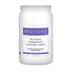 BIOTONE® Relaxing Therapeutic Massage Cream