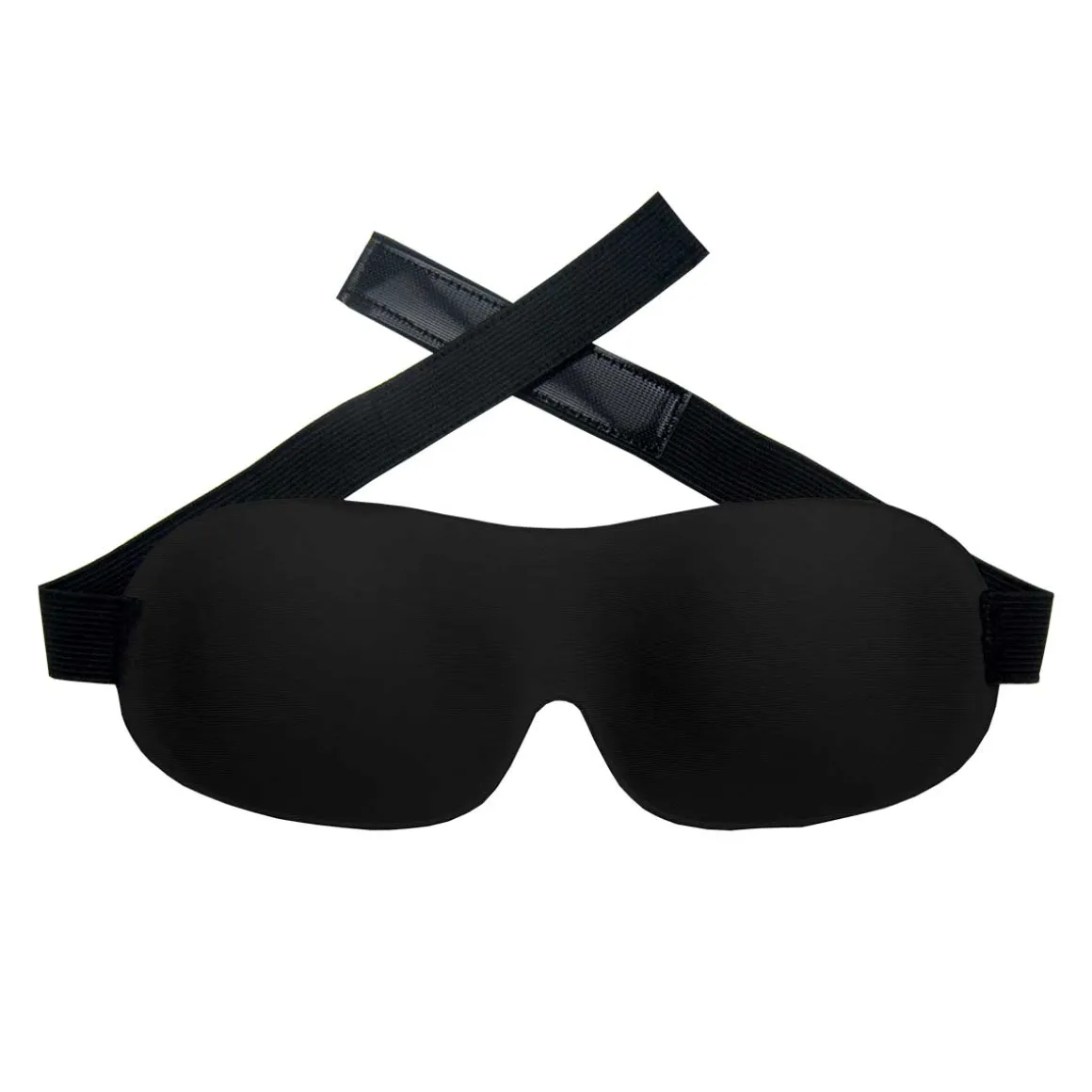 Black 3D Sleep Mask