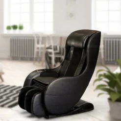 Black Mini Zero Gravity Massage Chair
