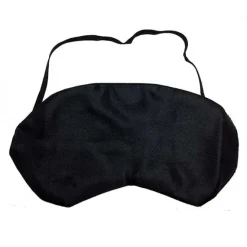 Black Sleep Mask