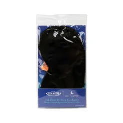Black Sleep Mask