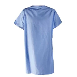 Blue Patient Gown