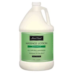 Bon Vital Naturalé Massage Lotion 1 Gallon