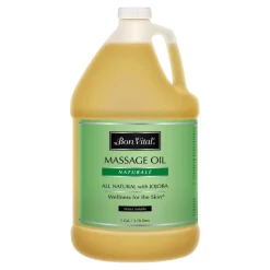 Bon Vital Naturalé Massage Oil 1 Gallon