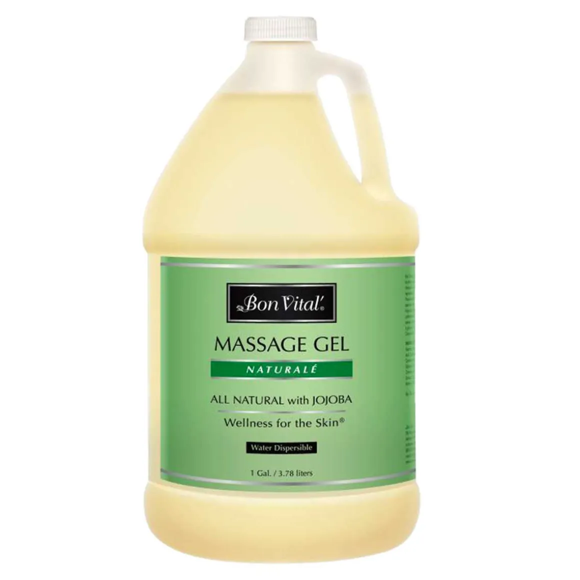 Bon Vital Naturalé Massage Gel 1 Gallon