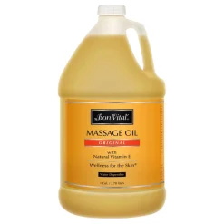 Bon Vital Original Massage Oil 1 Gallon
