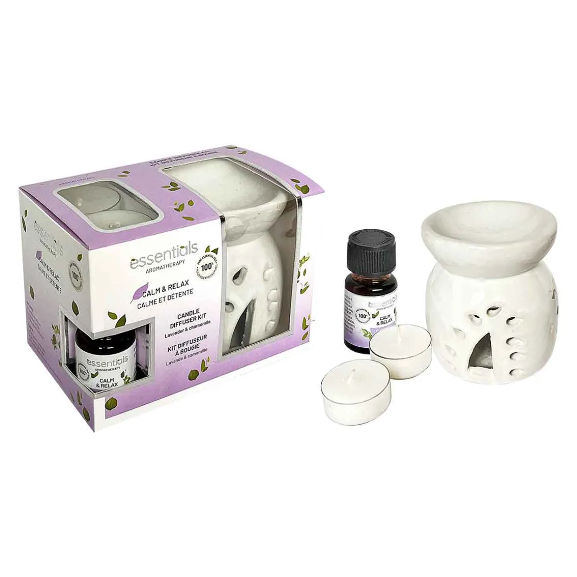 Candle Diffuser Kit