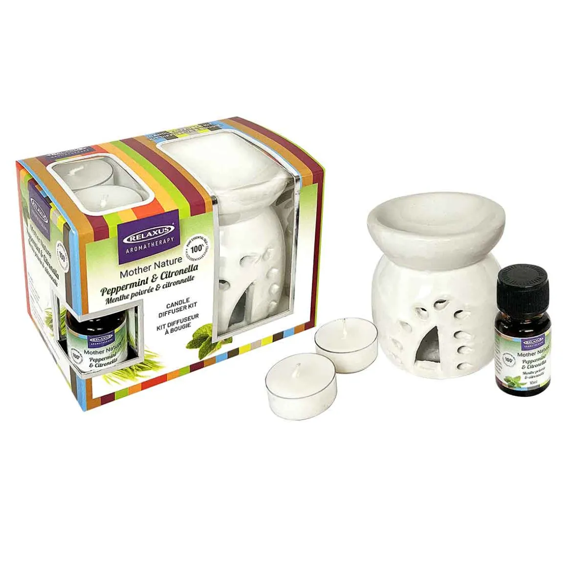 Candle Diffuser Kit