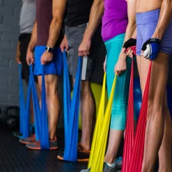 CanDo Resistance Exercise Bands 33-50yd