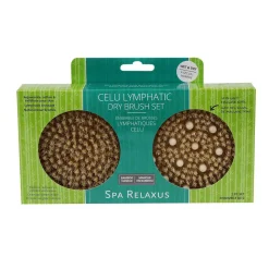 Celu-Lymphatic Brush Set (2-Piece)