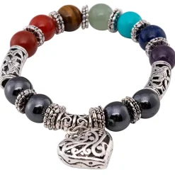 Chakra Magnetic Therapy Bracelets
