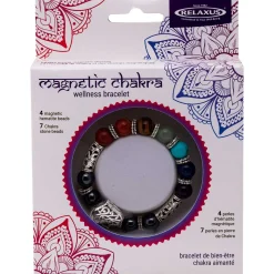Chakra Magnetic Therapy Bracelets