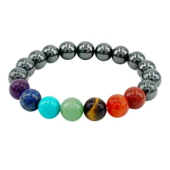 Chakra Magnetic Therapy Bracelets