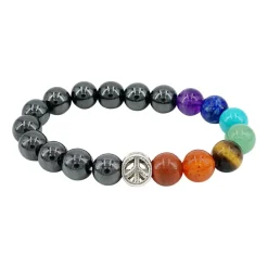 Chakra Magnetic Therapy Bracelets