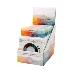 Chakra Magnetic Therapy Bracelets