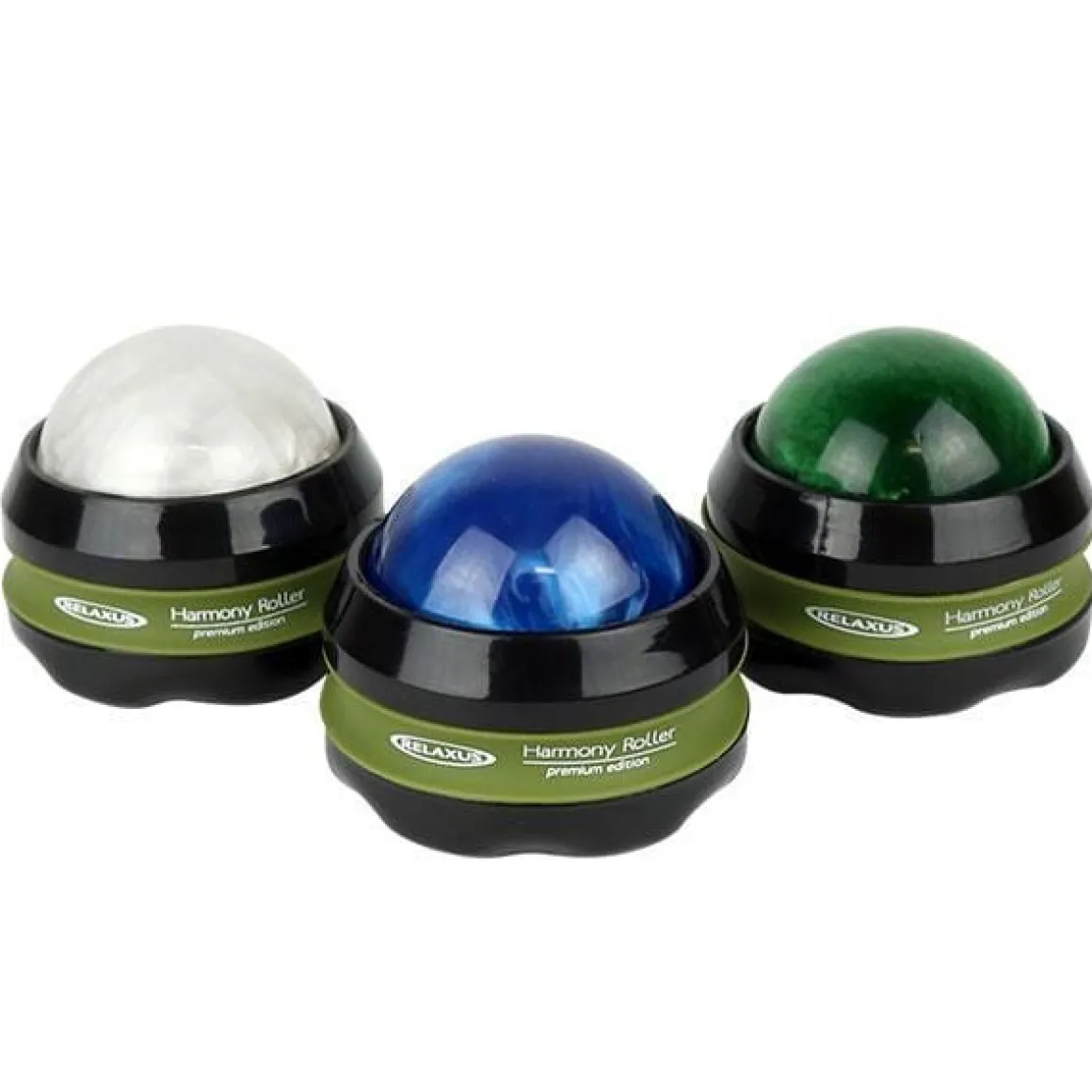 Classic Edition Harmony Handheld Massage Rollers