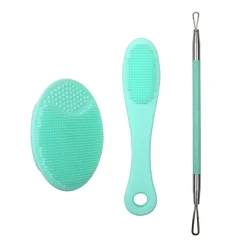 Clear & Cleanse Facial Kit (Set of 3)