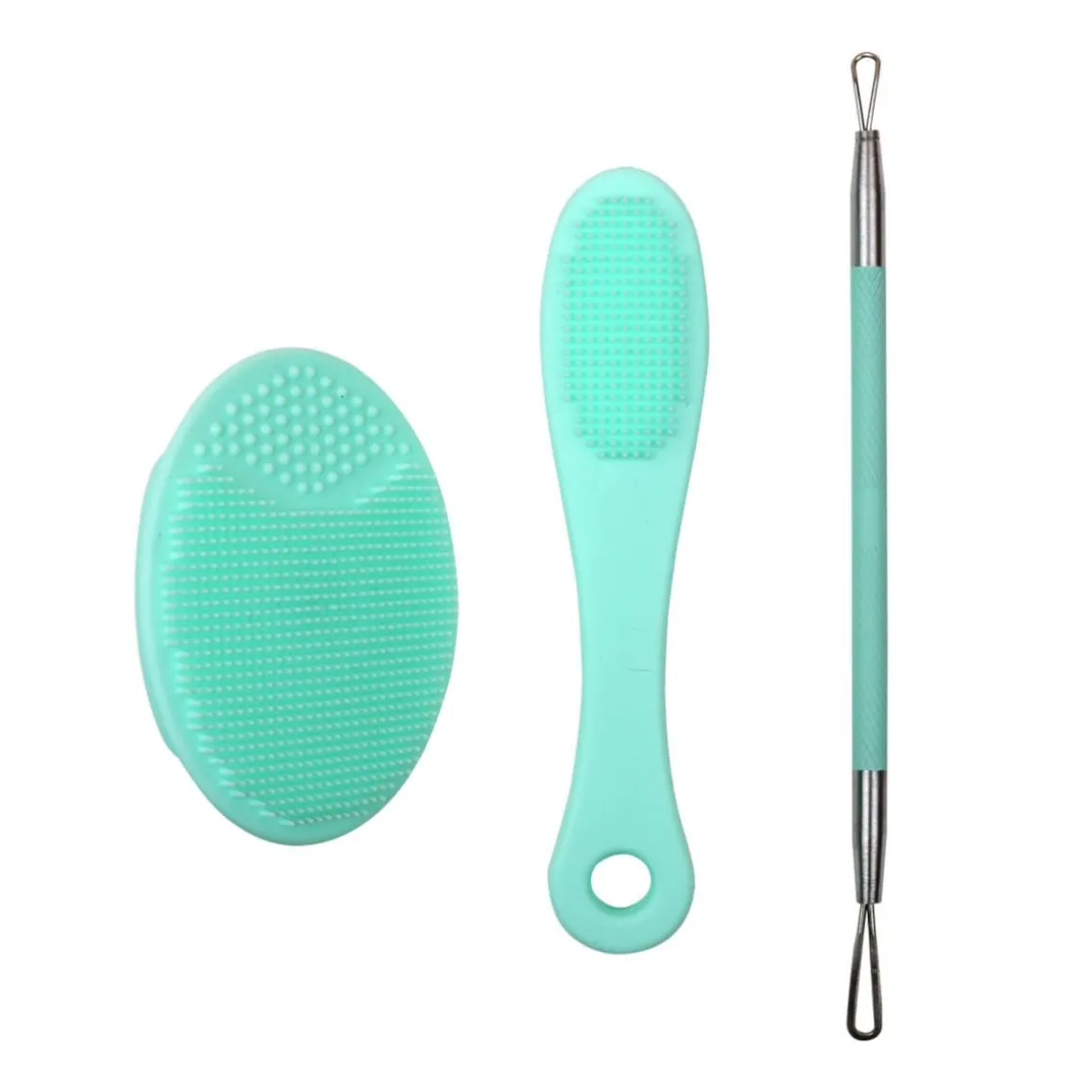 Clear & Cleanse Facial Kit (Set of 3)