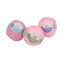 Collagen Bath Bombs Displayer of 6