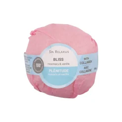 Collagen Bath Bombs Displayer of 6