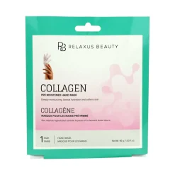 Collagen Hand Mask - Displayer of 12