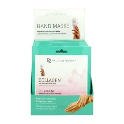 Collagen Hand Mask - Displayer of 12