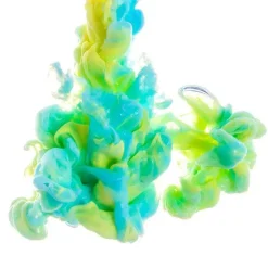 Colour Changing Organic Bath Bombs