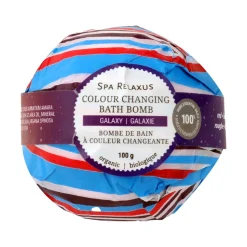 Colour Changing Organic Bath Bombs