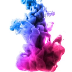 Colour Changing Organic Bath Bombs