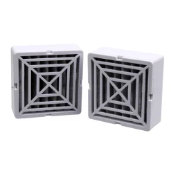 Compact Clean Air Purifier & Replacement Filters