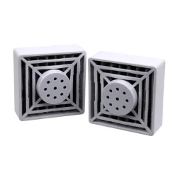 Compact Clean Air Purifier & Replacement Filters