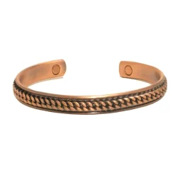 Copper Rope Magnetic Copper Bracelet