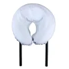 Cotton Flannel Fitted Massage Face Cradle Covers