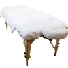 Cotton Flannel Fitted Massage Table Sheets