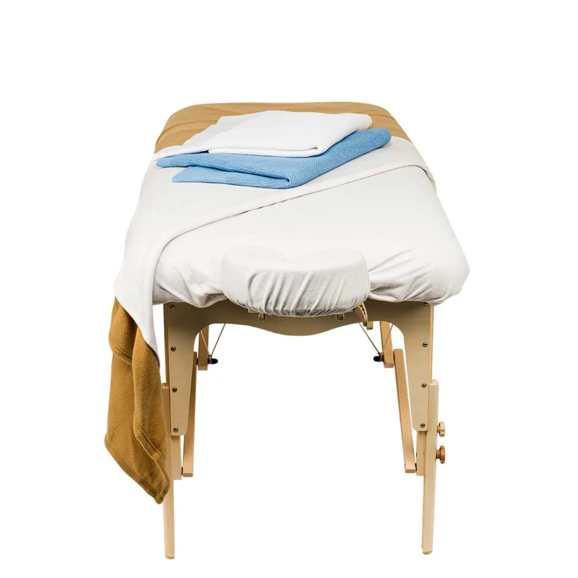 Cotton Flannel Massage Table Sheets (36 x Piece Set)