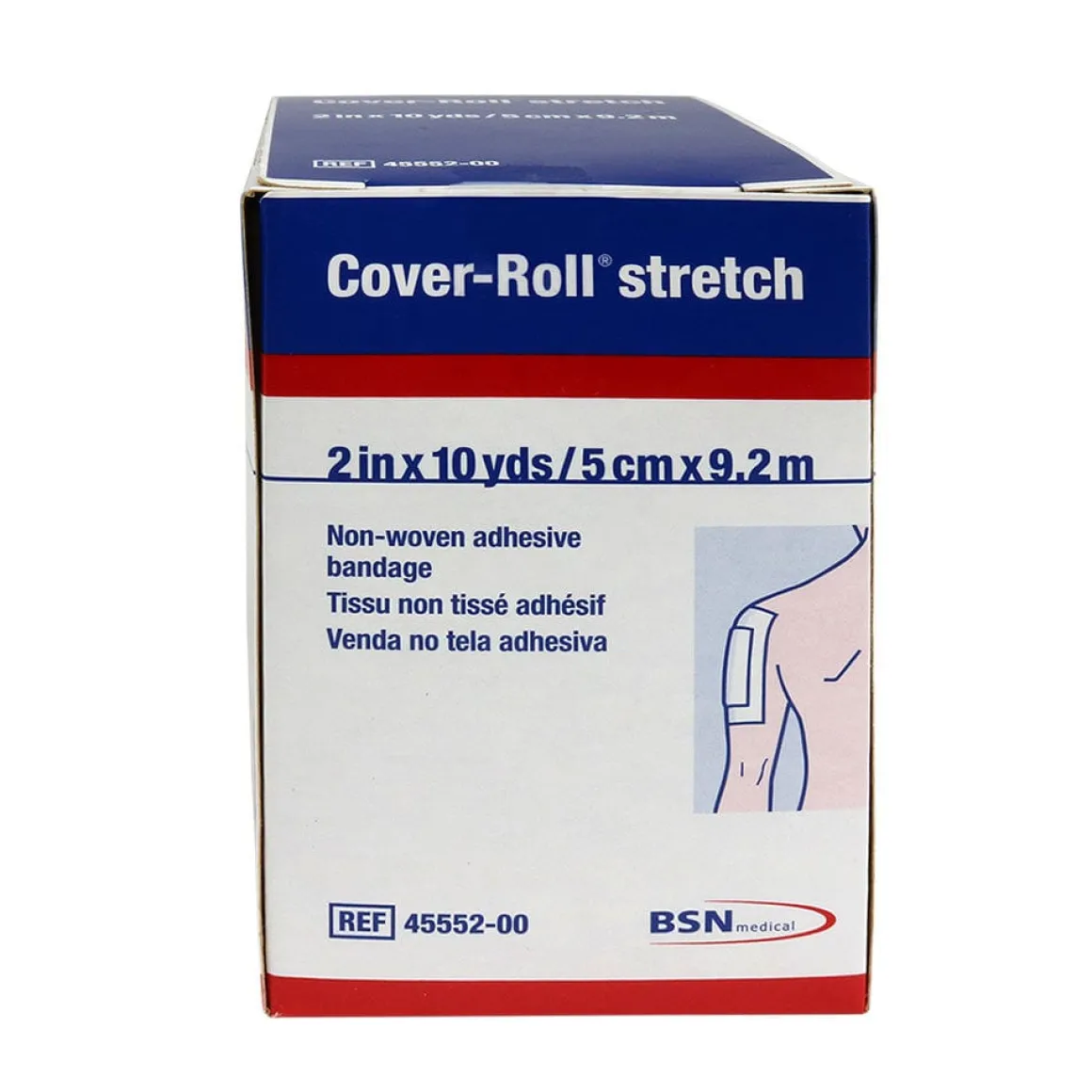 Cover Roll Stretch Tape