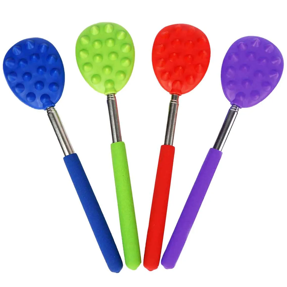Crazy Cactus Extendable Scratcher Displayer of 25