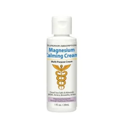 CryoDerm Magnesium Calming Cream 1 oz