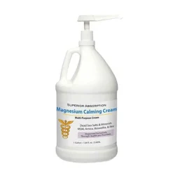 CryoDerm Magnesium Calming Cream 1 Gallon