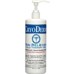 CryoDerm Pain Relieving Cold Therapy 32 Oz Pump
