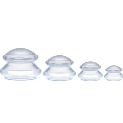 CryoDerm Silicone Cups (Set of 4)