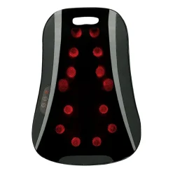 3D Thermo Shiatsu Full Back Massage Cushion