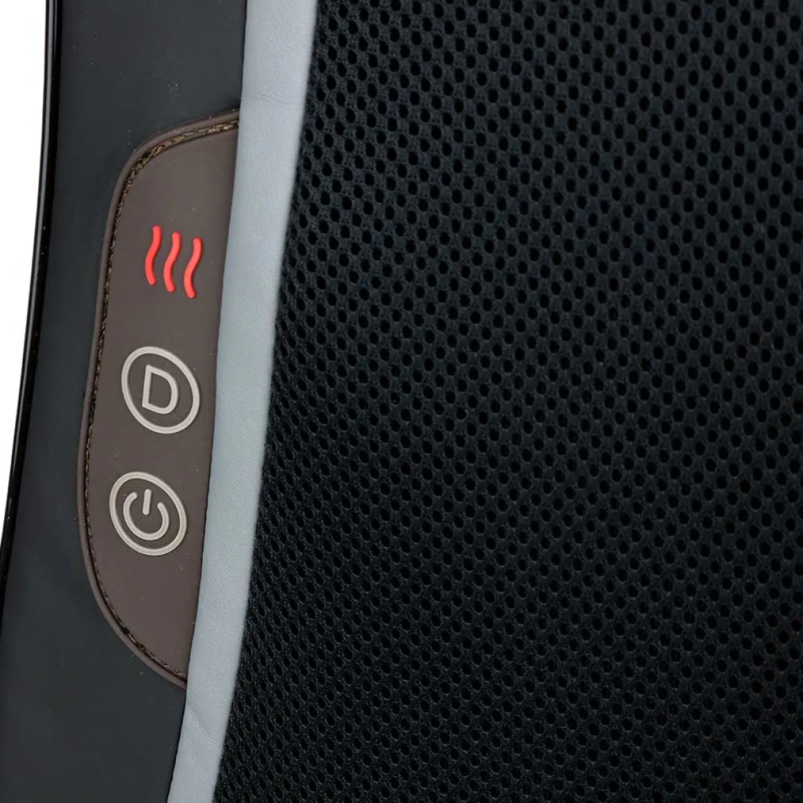 3D Thermo Shiatsu Full Back Massage Cushion