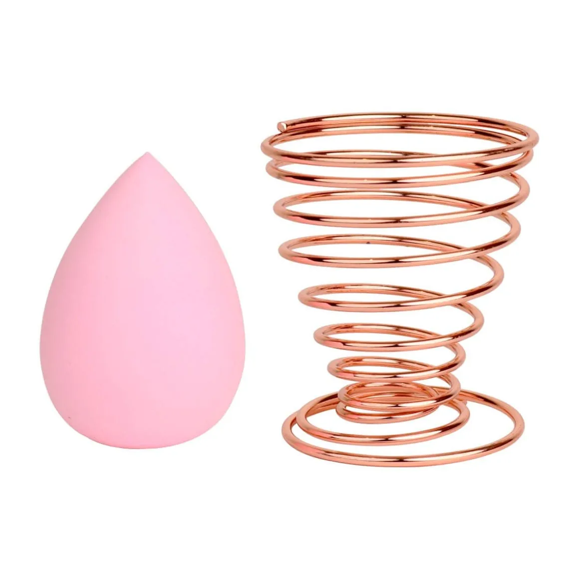 Dab & Blend Makeup Sponge with Holder