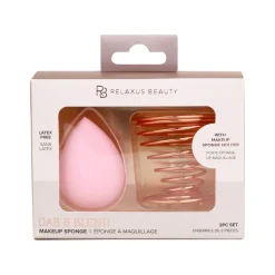 Dab & Blend Makeup Sponge with Holder