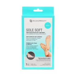 Deep Exfoliating Foot Masks Displayer of 12