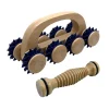 Deep Tissue Body & Foot Roller Set