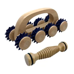 Deep Tissue Body & Foot Roller Set