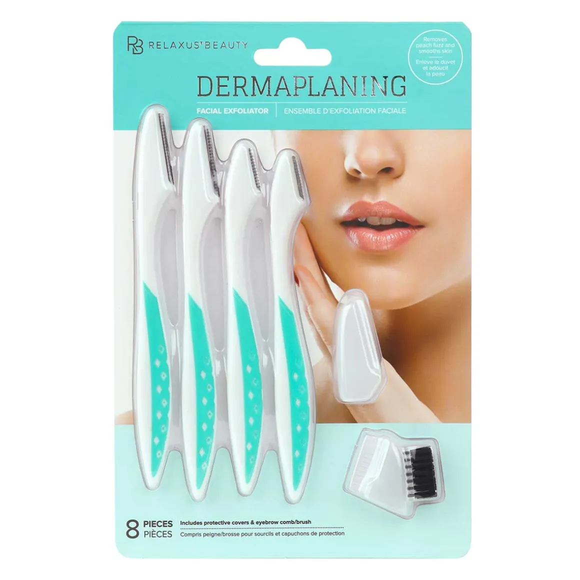 Dermaplaning Kit (Facial Exfoliation)