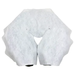 Disposable Flat Face Cradle Covers (Pack of 100)